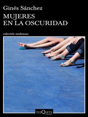 cover image of Mujeres en la oscuridad